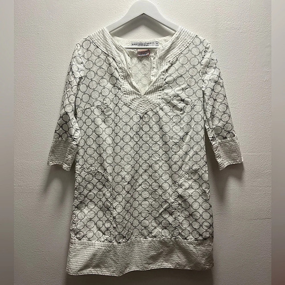Gretchen Scott Designs Cotton Tunic - Picture 1 of 6